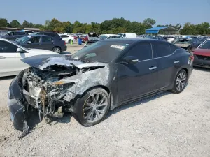 Nissan Maxima 3.5L 6 2017