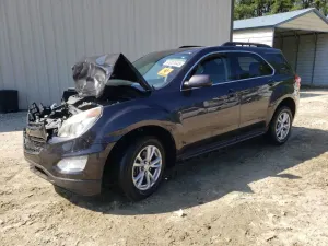 Chevrolet Equinox LT 2.4L 4 2016
