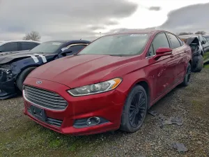 Ford Fusion SE 2.0L 4 2016
