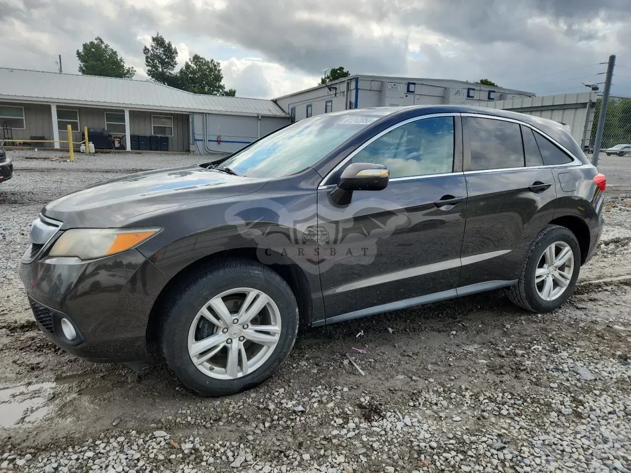 Acura RDX TECHNOLOGY 3.5L 6 2014