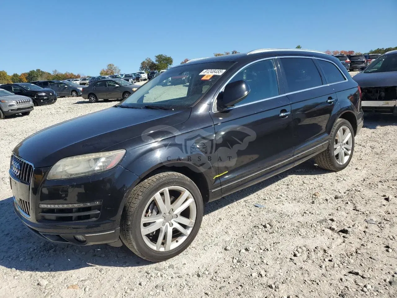 Audi Q7 PREMIUM PLUS 3.0L 6 2013