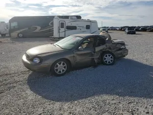 Mercury Sable GS 3.0L 6 2002