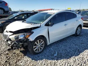 Kia Cerato / Forte / K3 2.0L 4 2015