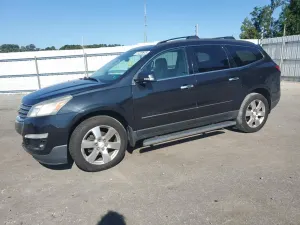 Chevrolet Traverse LTZ 3.6L 6 2014