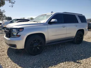 Chevrolet Tahoe C1500 LT 5.3L 8 2016
