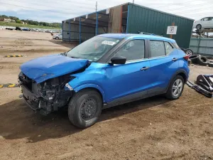 Nissan Kicks S 1.6L 4 2021