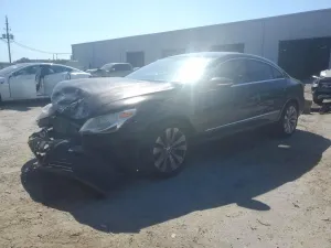 Volkswagen Passat CC 2.0L 4 2012
