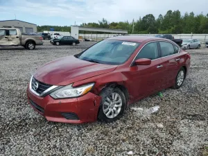 Nissan Altima 2.5 2.5L 4 2017