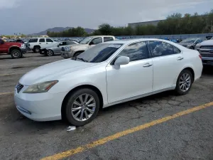 Lexus ES 350 3.5L 6 2007