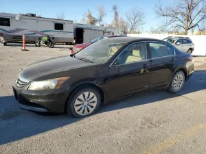 Honda Accord LX 2.4L 4 2011