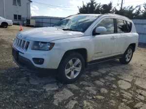 Jeep Compass LATITUDE 2.4L 4 2014
