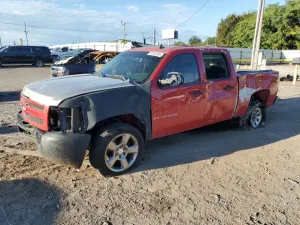 Chevrolet Silverado 1500 C1500 5.3L 8 2008