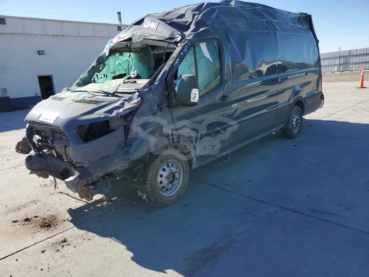 Ford Transit 3.5L 6 2024