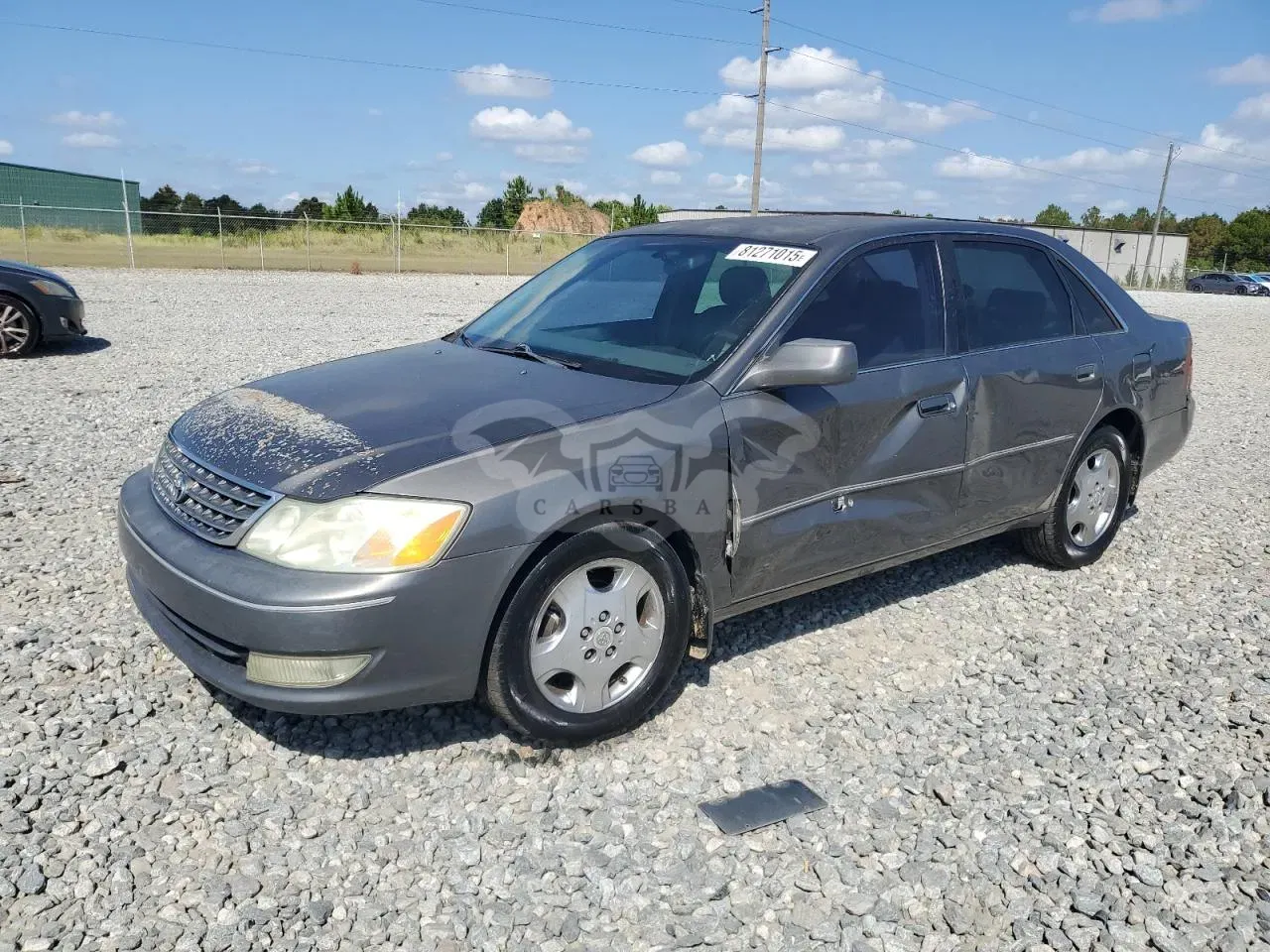 Toyota Avalon 3.0L 6 2004