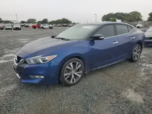 Nissan Maxima 3.5S 3.5L 6 2016