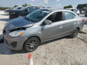 Mitsubishi Mirage G4 ES 1.2L 3 2018