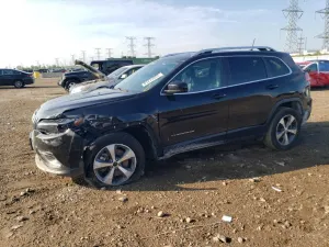 Jeep Cherokee LIMITED 3.2L 6 2020