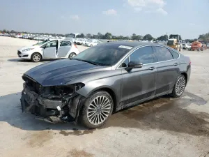 Ford Fusion SE 1.5L 4 2017