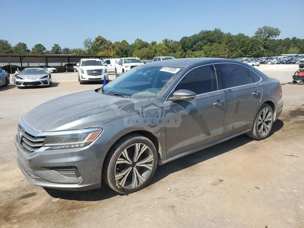 Volkswagen Passat SE 2.0L 4 2021