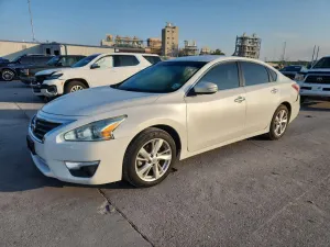 Nissan Altima 2.5 2.5L 4 2013