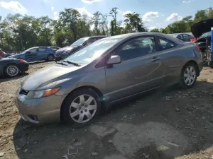Honda Civic LX 1.8L 4 2007