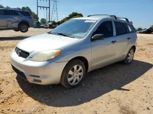 Toyota Corolla XR 1.8L 4 2003