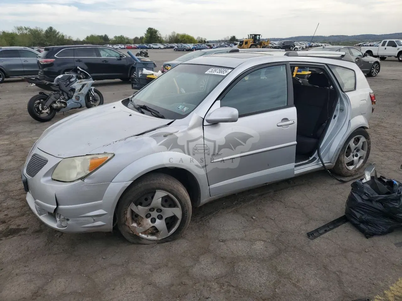 Pontiac Vibe 1.8L 4 2005
