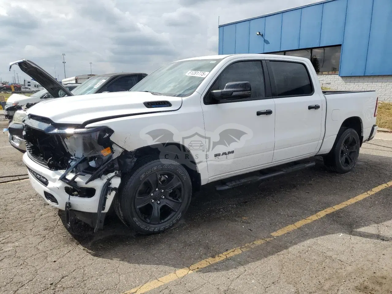 RAM 1500 BIG HORN/LONE STAR 3.6L 6 2023
