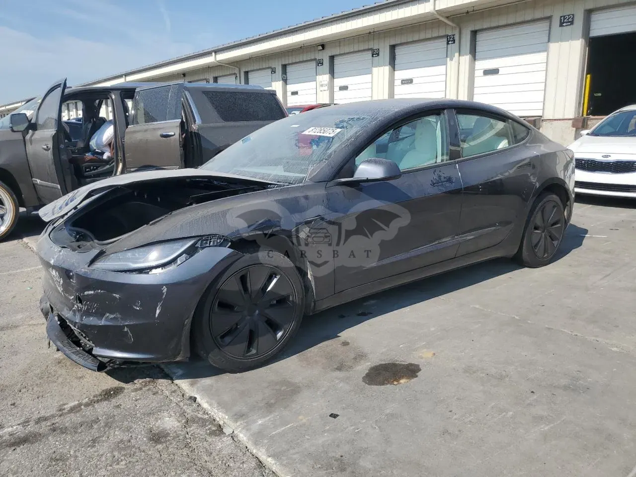 Tesla Model 3 2025