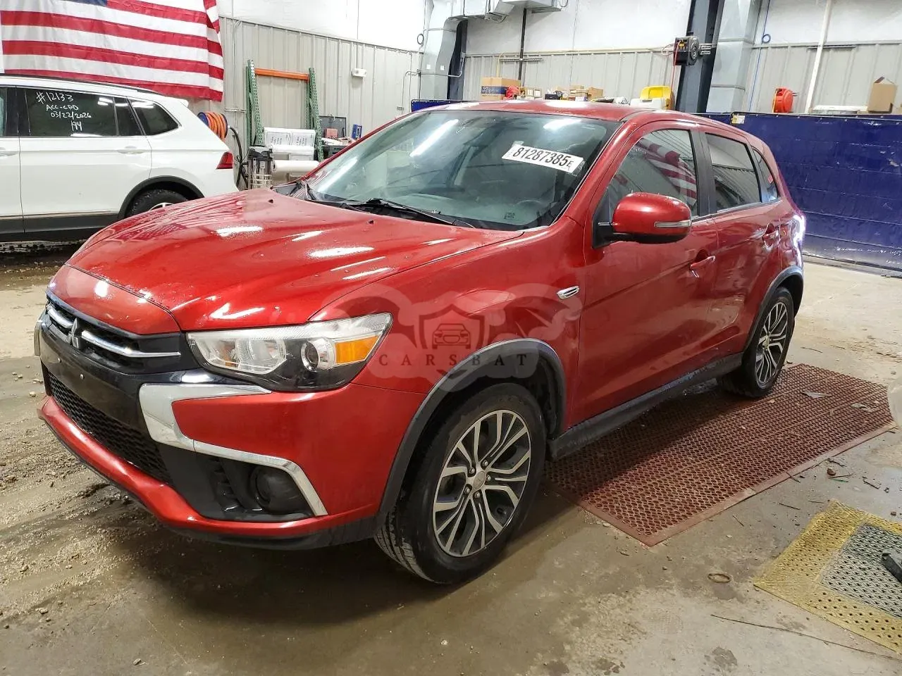 Mitsubishi Outlander ES 2.0L 4 2018