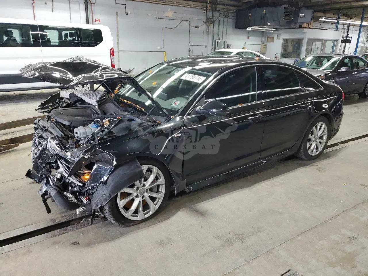 Audi A6 PREMIUM PLUS 2.0L 4 2018