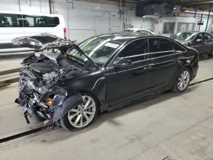 Audi A6 PREMIUM PLUS 2.0L 4 2018