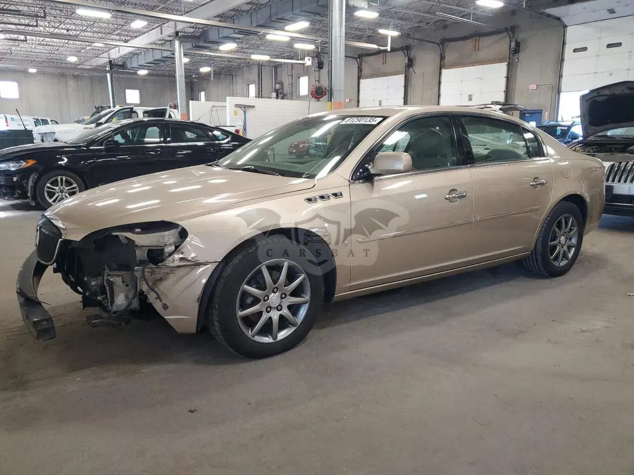 Buick Lucerne CXL 3.8L 6 2006