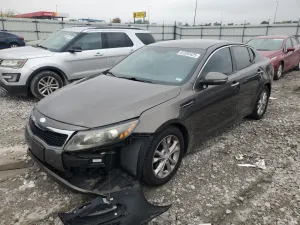 Kia Optima EX 2.4L 4 2013