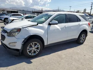 Chevrolet Equinox LT 2.4L 4 2017