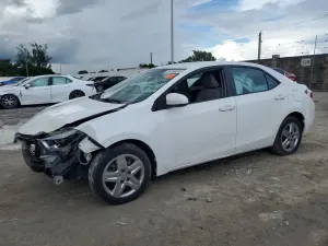 Toyota Corolla L 1.8L 4 2015