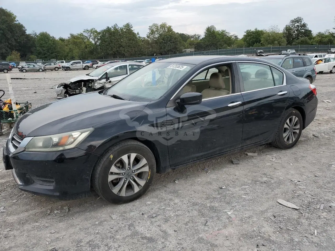 Honda Accord LX 2.4L 4 2015