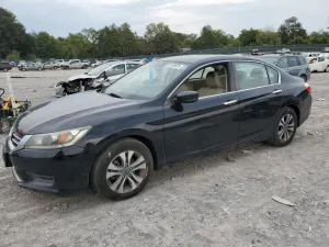 Honda Accord LX 2.4L 4 2015