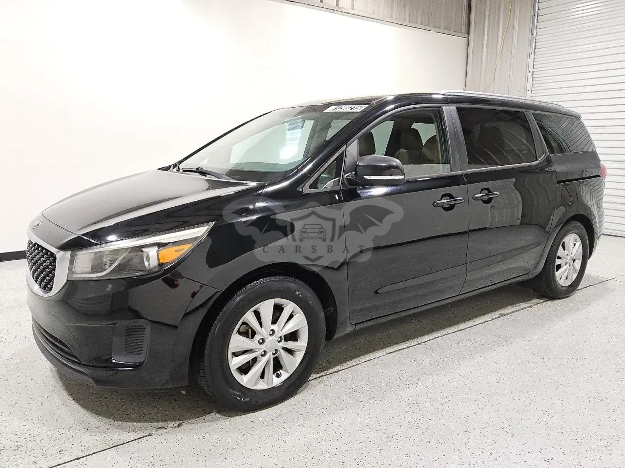 Kia Sedona 3.3L 6 2015