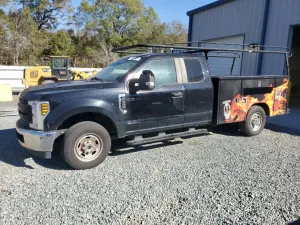 Ford F-250 SUPER DUTY 6.2L 8 2019