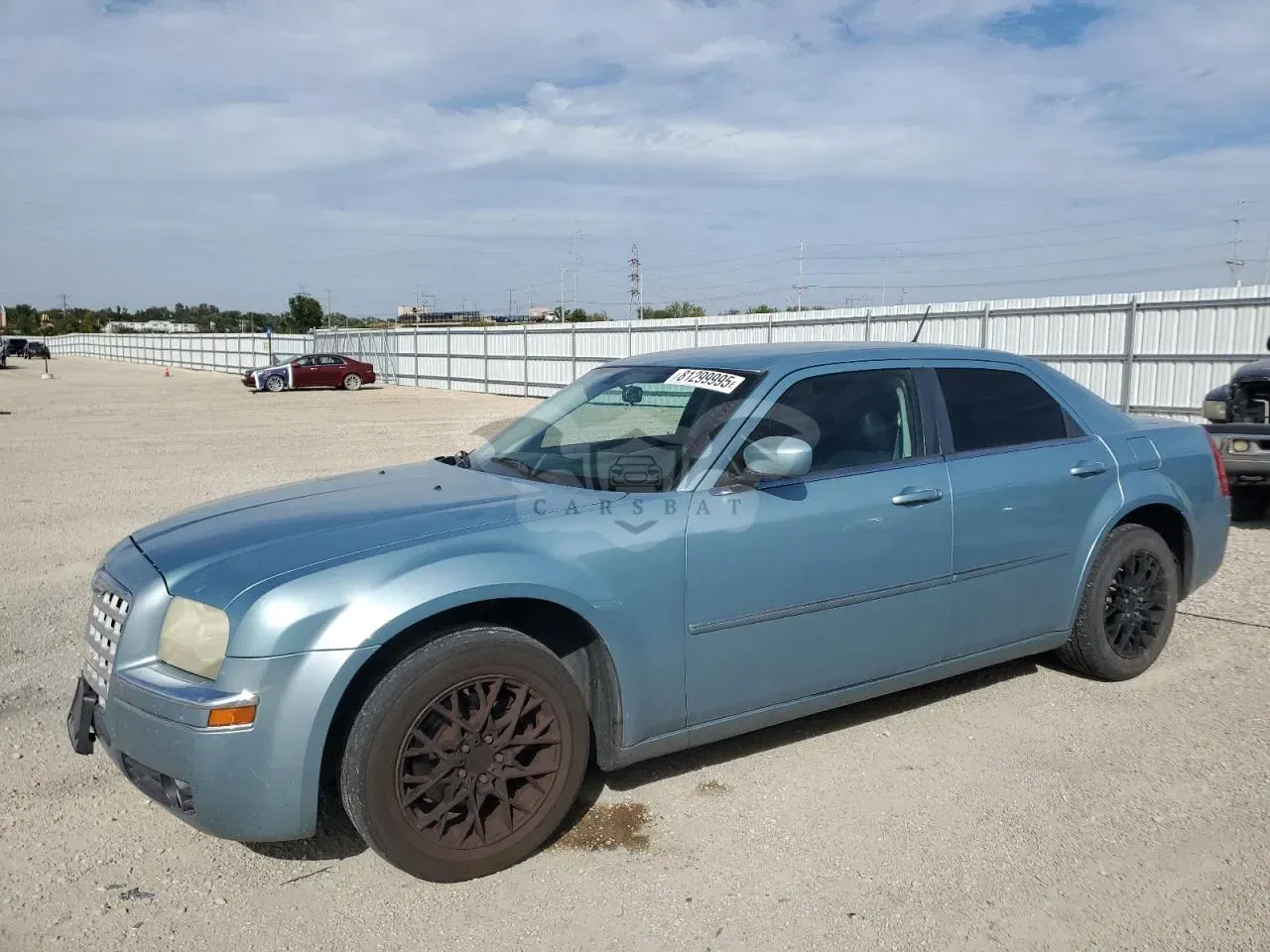 Chrysler 300 TOURING 3.5L 6 2008