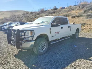 Ford F-250 6.7L 8 2019