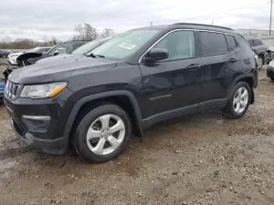 Jeep Compass LATITUDE 2.4L 4 2020