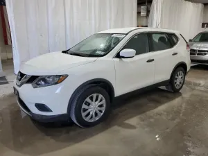 Nissan Rogue S 2.5L 4 2016