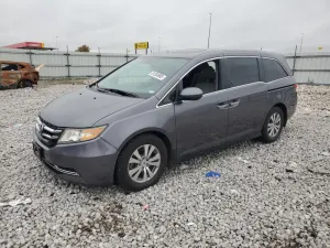 Honda Odyssey EXL 3.5L 6 2015