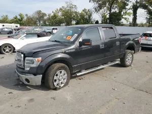 Ford F-150 SUPERCREW 5.0L 8 2014
