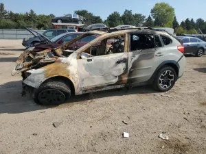 Subaru Crosstrek 2.0L 4 2016