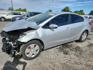 Kia Cerato / Forte / K3 LX 1.8L 4 2016