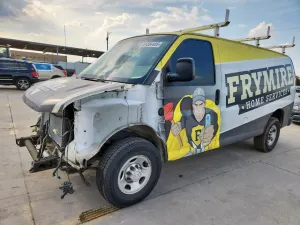 Chevrolet Express 4.8L 8 2017