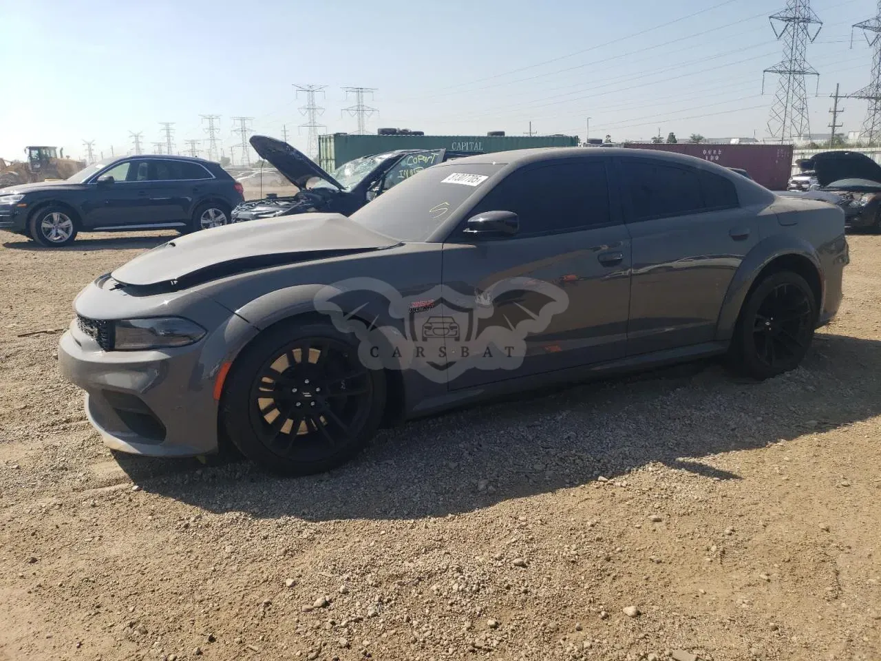Dodge Charger SCAT PACK 6.4L 8 2023